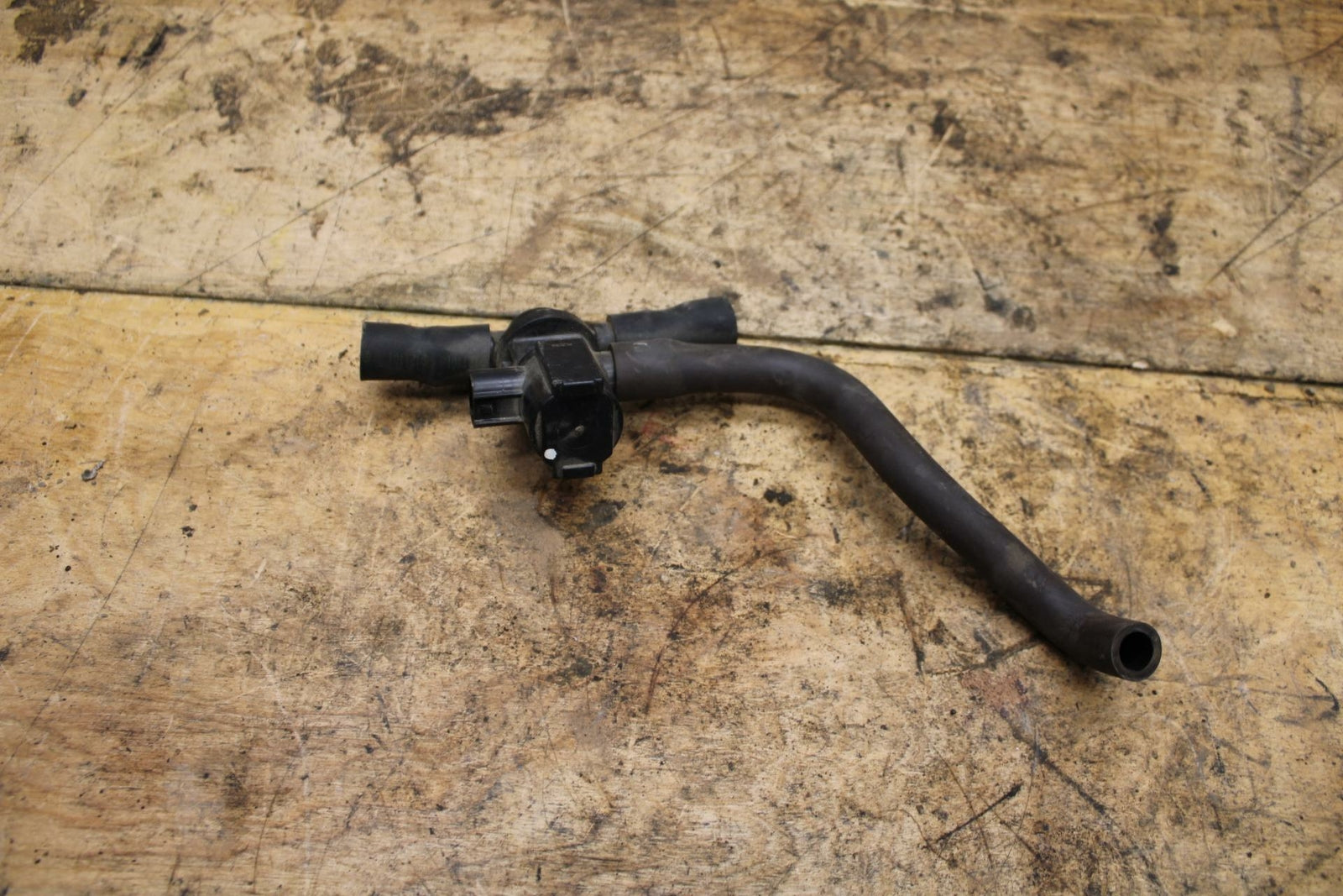 13-18 KAWASAKI NINJA ZX6R AIR VALVE SOLENOID TOP ENGINE SWITCH SENSOR BB342