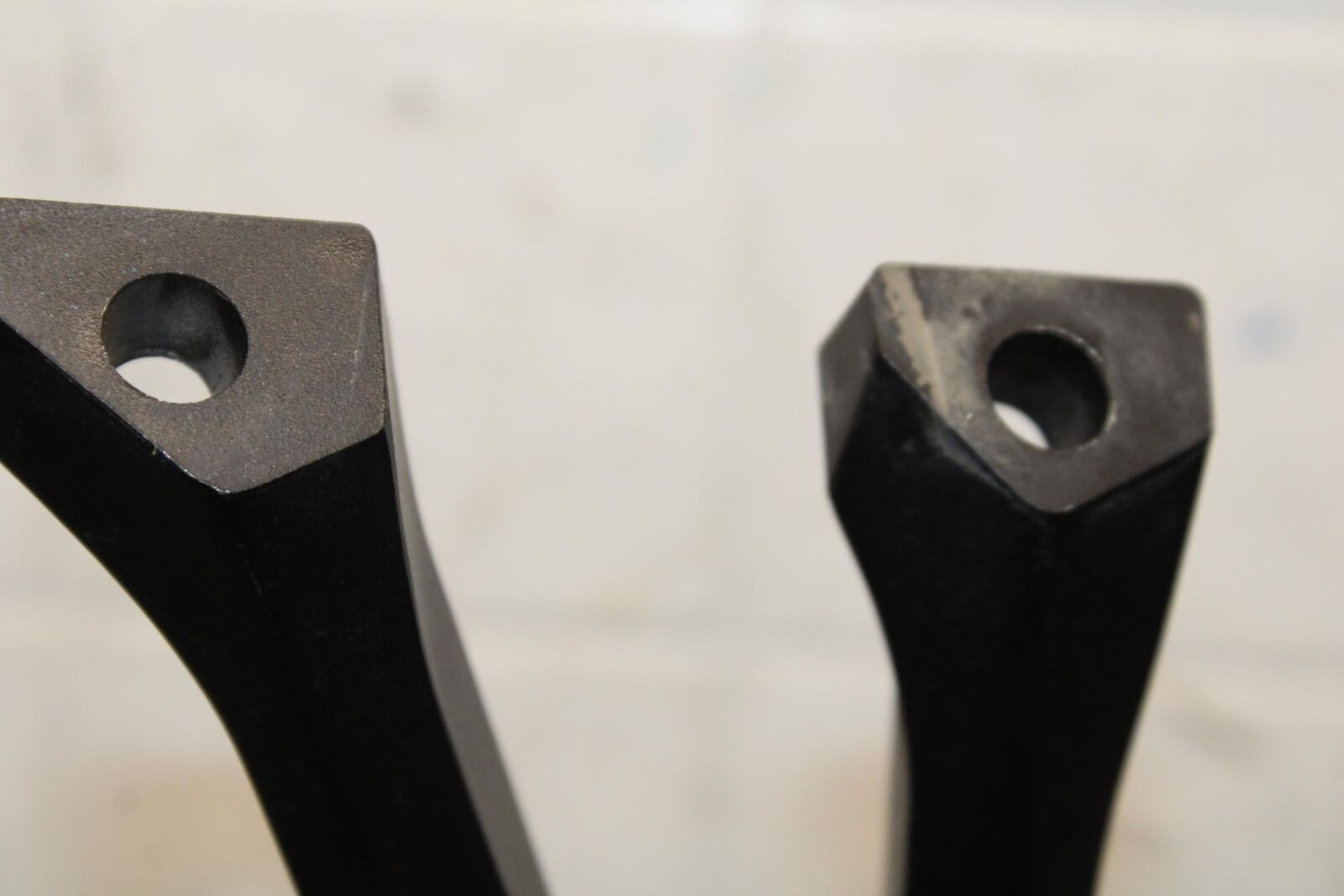 2015 Suzuki GSXR750 LEFT REAR BACK PASSENGER PEG BB595