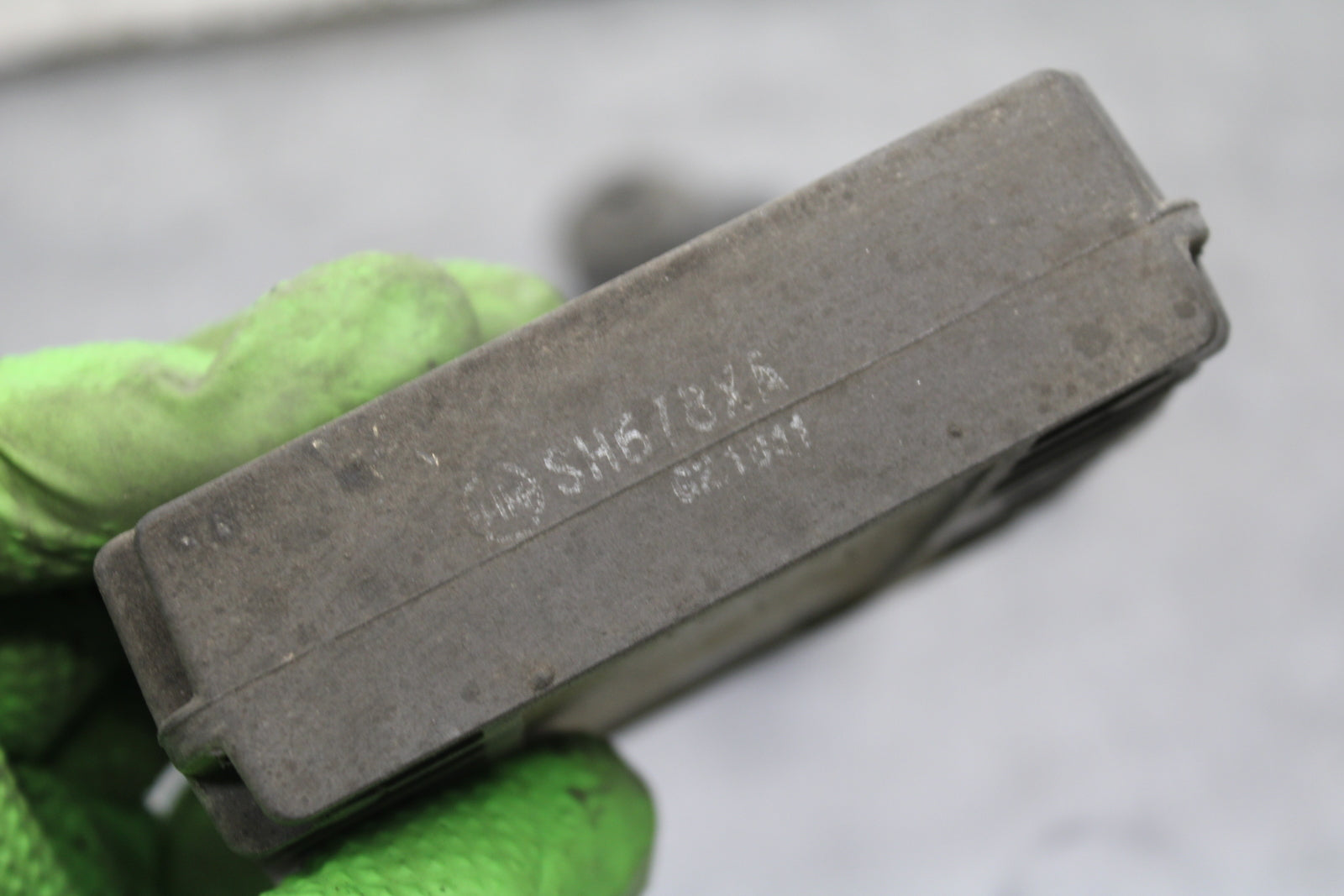 12-13 KAWASAKI Z1000 RECTIFIER VOLTAGE REGULATOR BB743