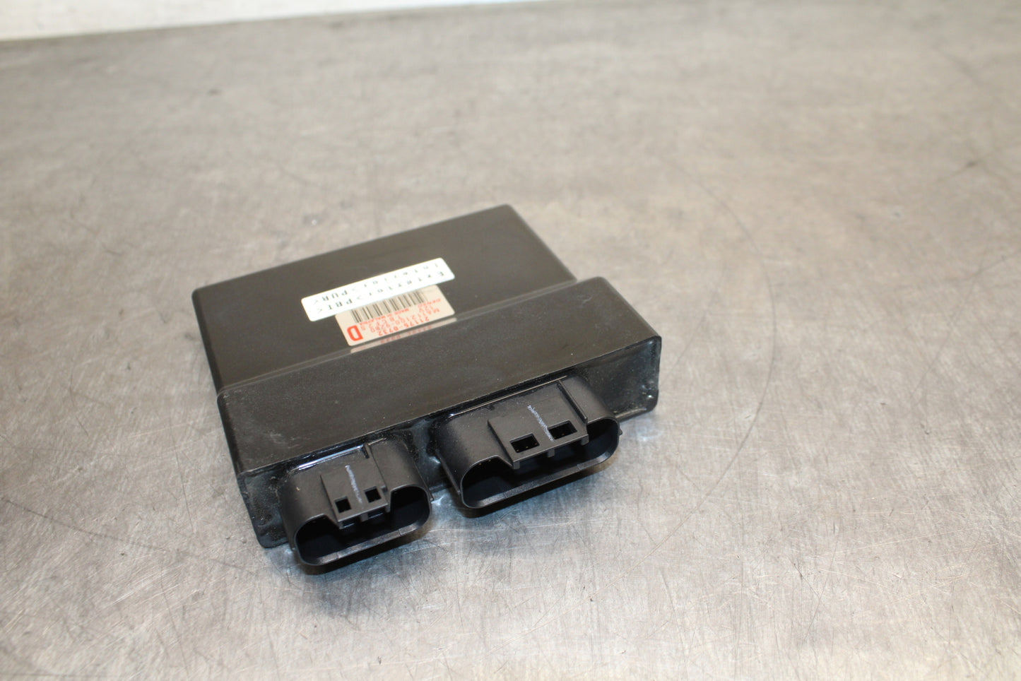 12-17 KAWASAKI NINJA 650 ECU COMPUTER CONTROLLER UNIT BLACK BOX ECM CDI BB129