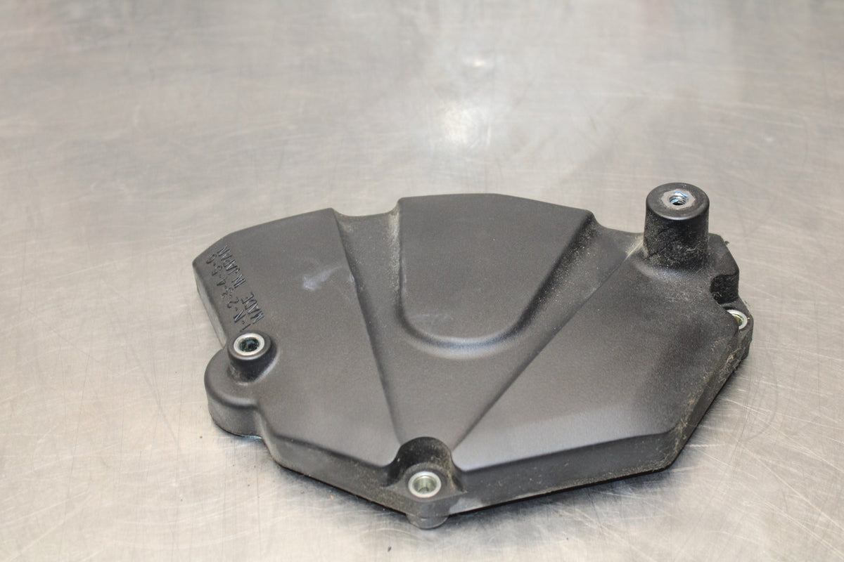 08-16 YAMAHA YZF R6 ENGINE SPROCKET COVER BB856
