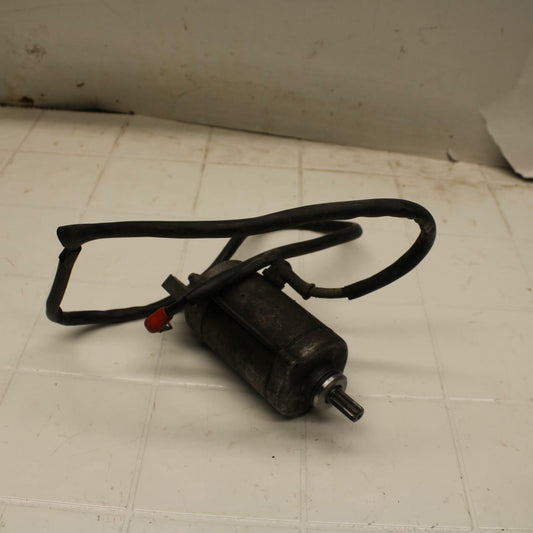 00-01 HONDA RVT1000R RC51 ENGINE STARTING STARTER MOTOR -DC 12V BB03