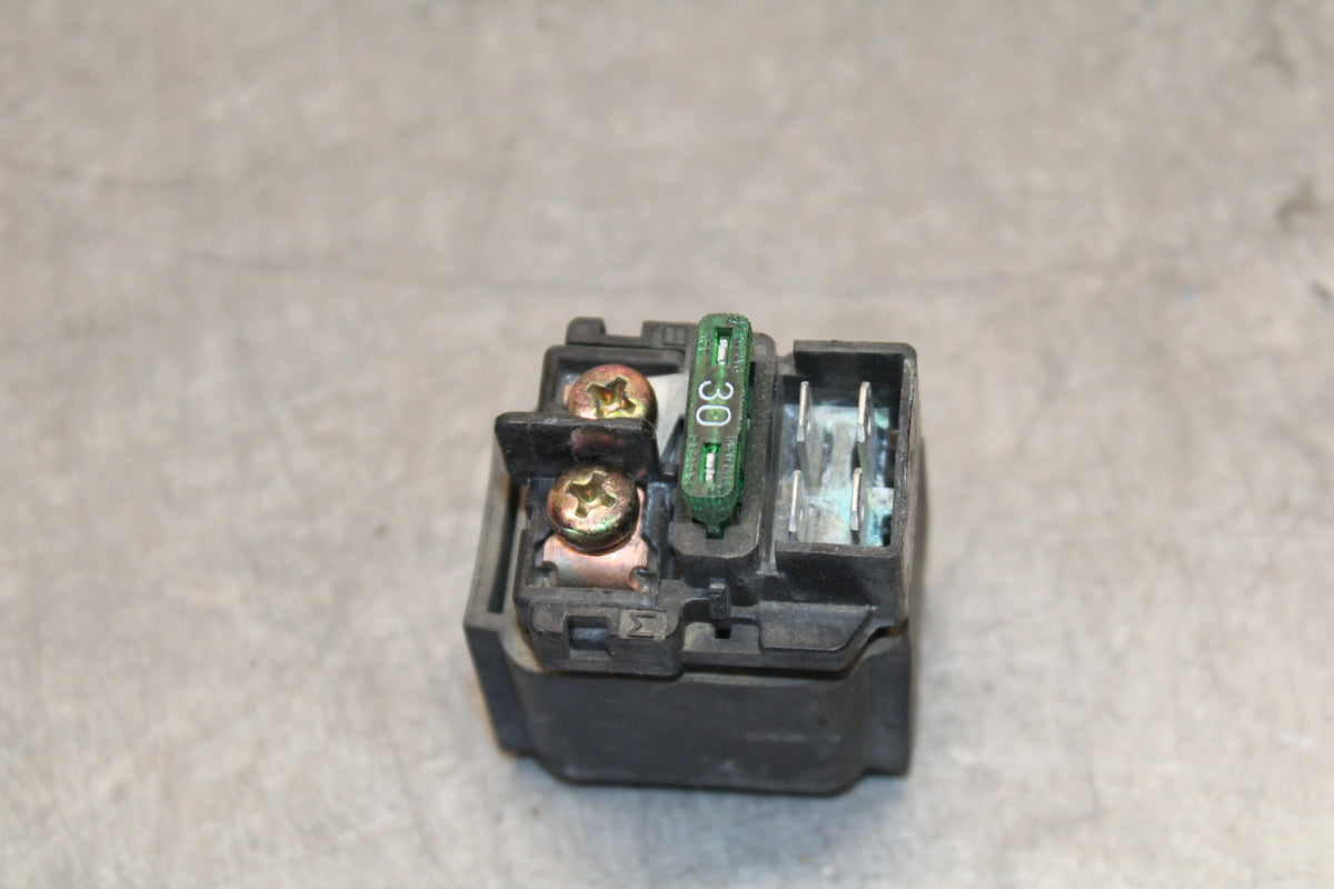 98-03 KAWASAKI VULCAN 1500L ENGINE STARTER RELAY STARTING MOTOR SWITCH BB678