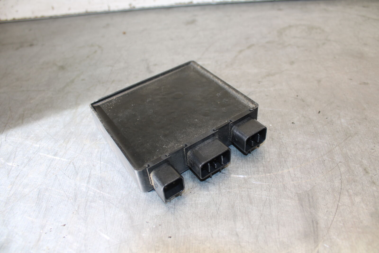 05-06 YAMAHA ROAD STAR XV1700A ECU COMPUTER CONTROLLER UNIT ECM CDI  BB703