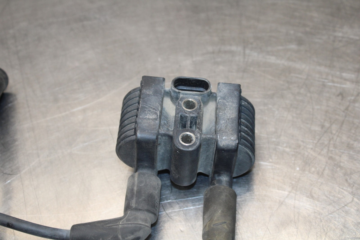09 HARLEY-DAVIDSON SPORTSTER 1200 CUSTOM XL1200C IGNITION COIL BB776
