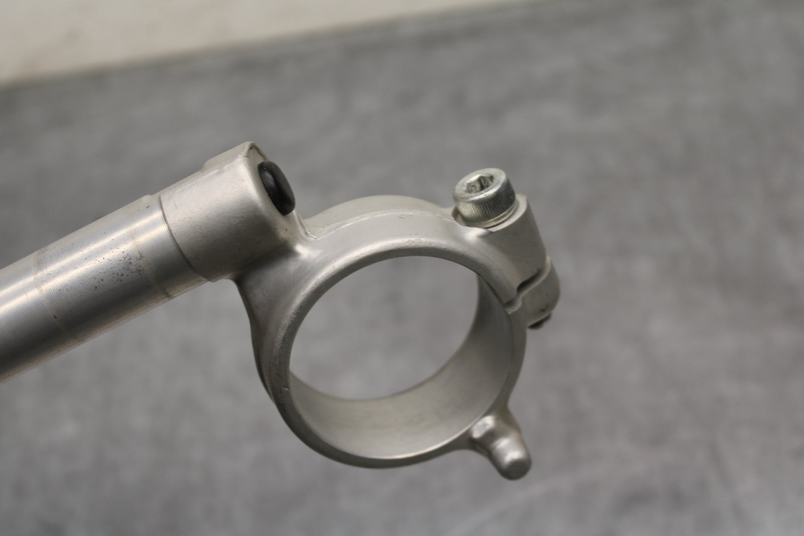 09 SUZUKI GSXR600 LEFT RIGHT CLIP ON ONS HANDLEBARS PAIR SET BB759