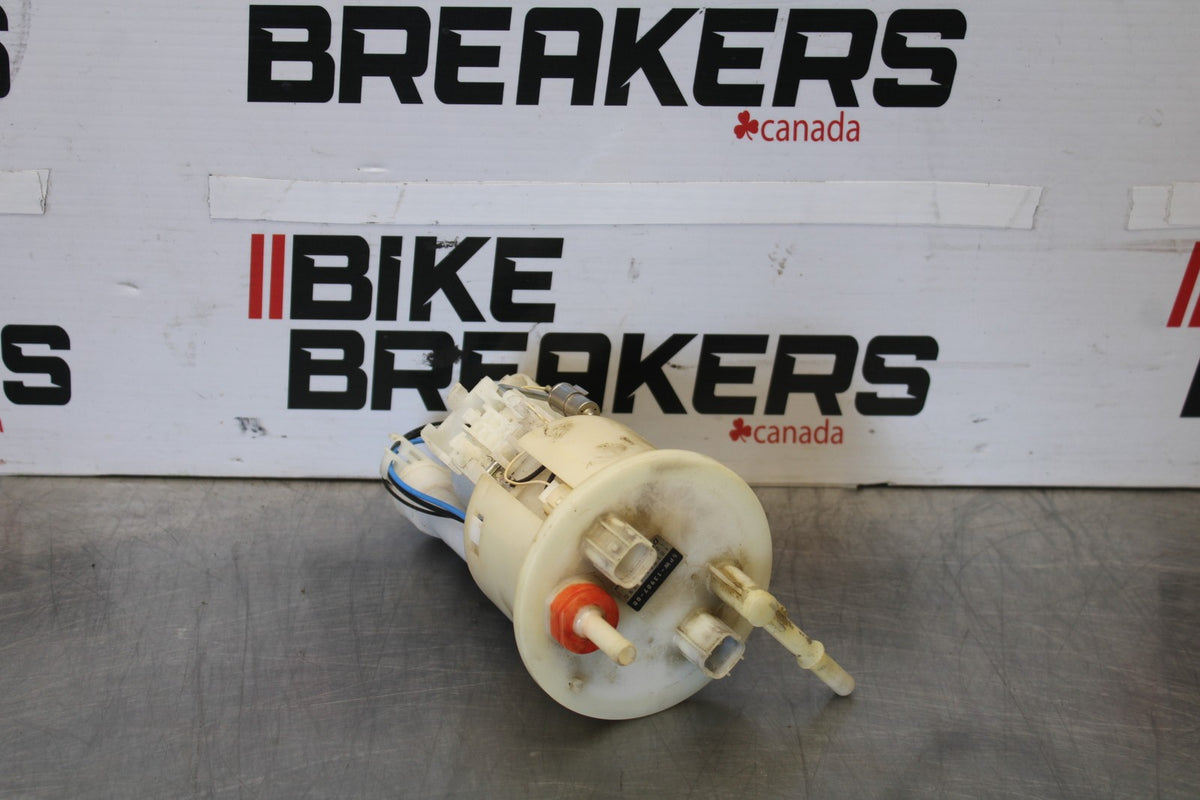 03-04 YAMAHA YZF R6 FUEL PUMP GAS PETROL SENDER UNIT BB890