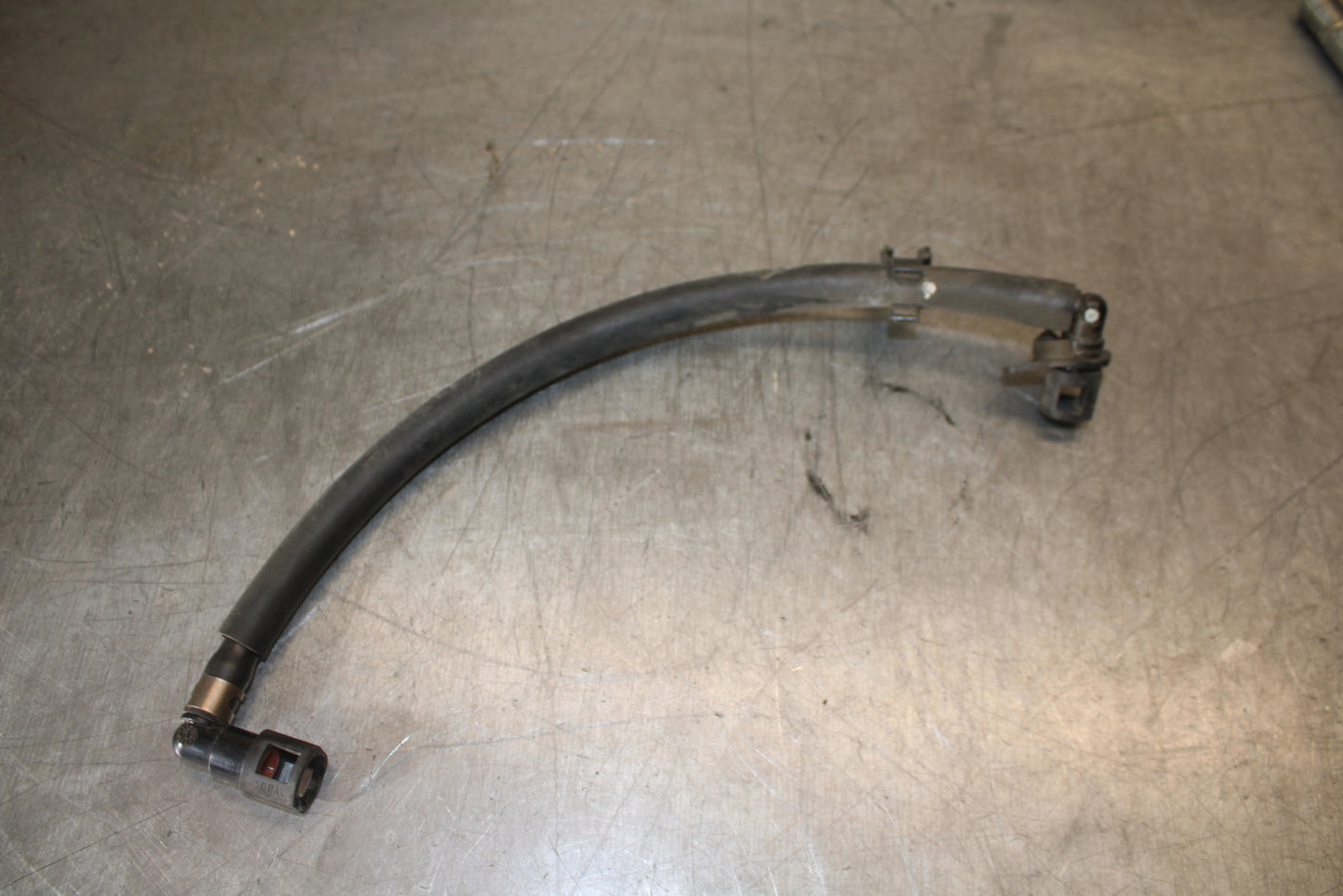 13-15 HONDA CBR500R FUEL HOSE GAS LINE TUBE PIPE BB704