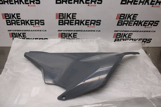 22-25 HUSQVARNA NORDEN 901 LEFT REAR BACK TAIL FAIRING COWL SHROUD BB001