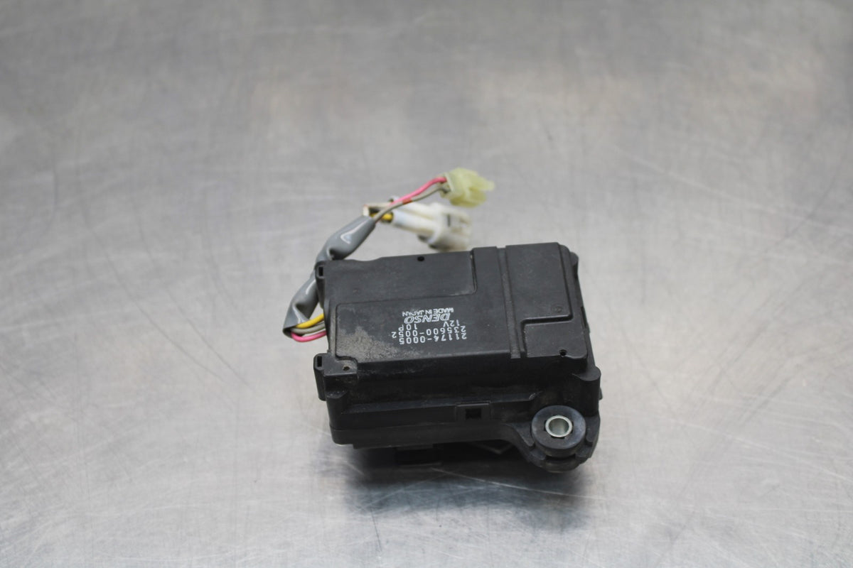 13-18 KAWASAKI NINJA ZX6R EXHAUST VALVE SERVO MOTOR BB735
