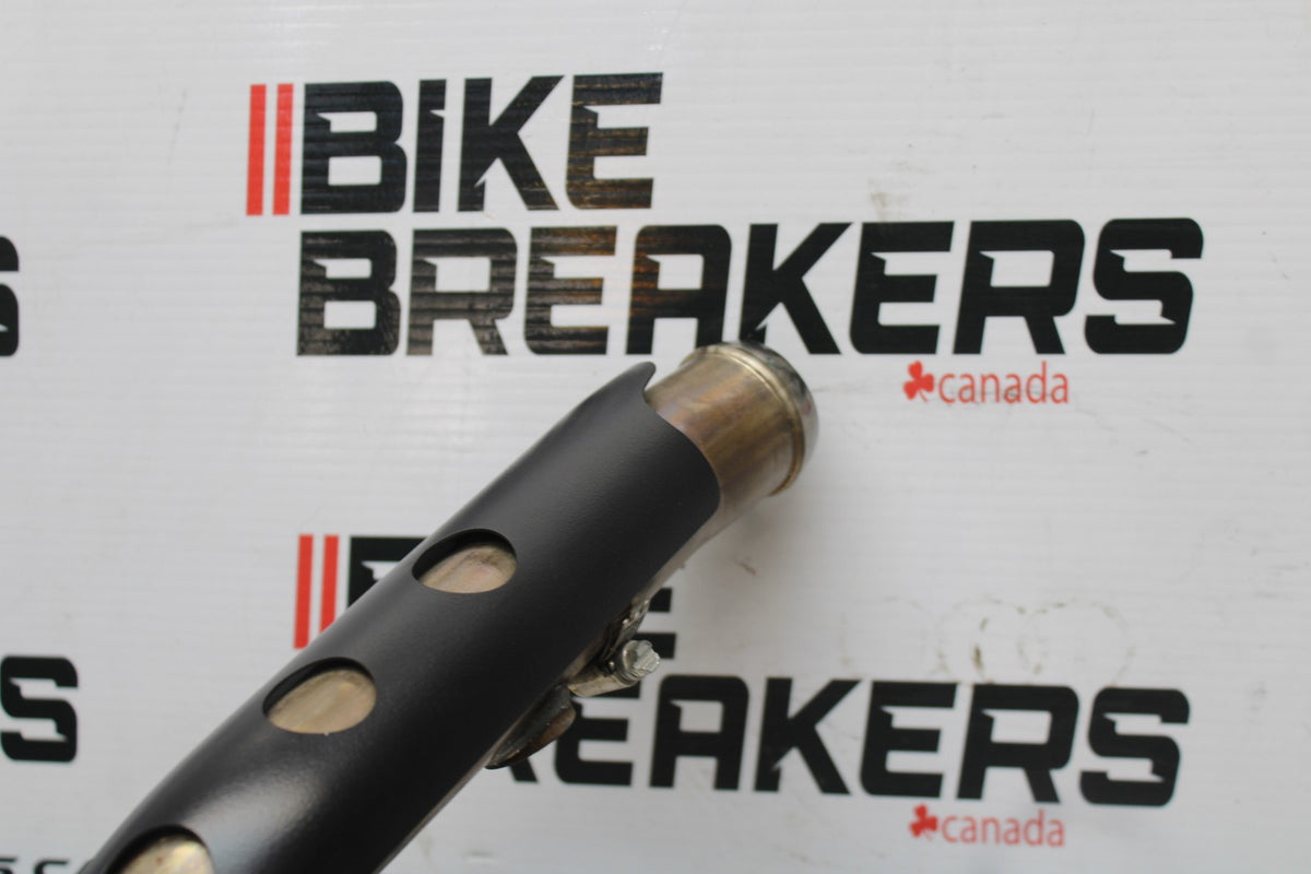 22 HARLEY-DAVIDSON SOFTAIL EXHAUST PIPE BB859