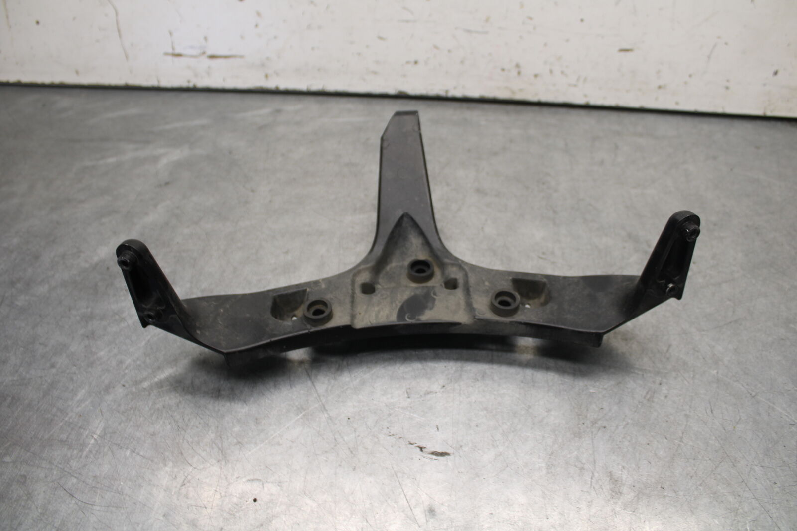 05-06 HONDA CBR600RR UPPER FAIRING MIRROR GAUGES STAY BRACKET BB655