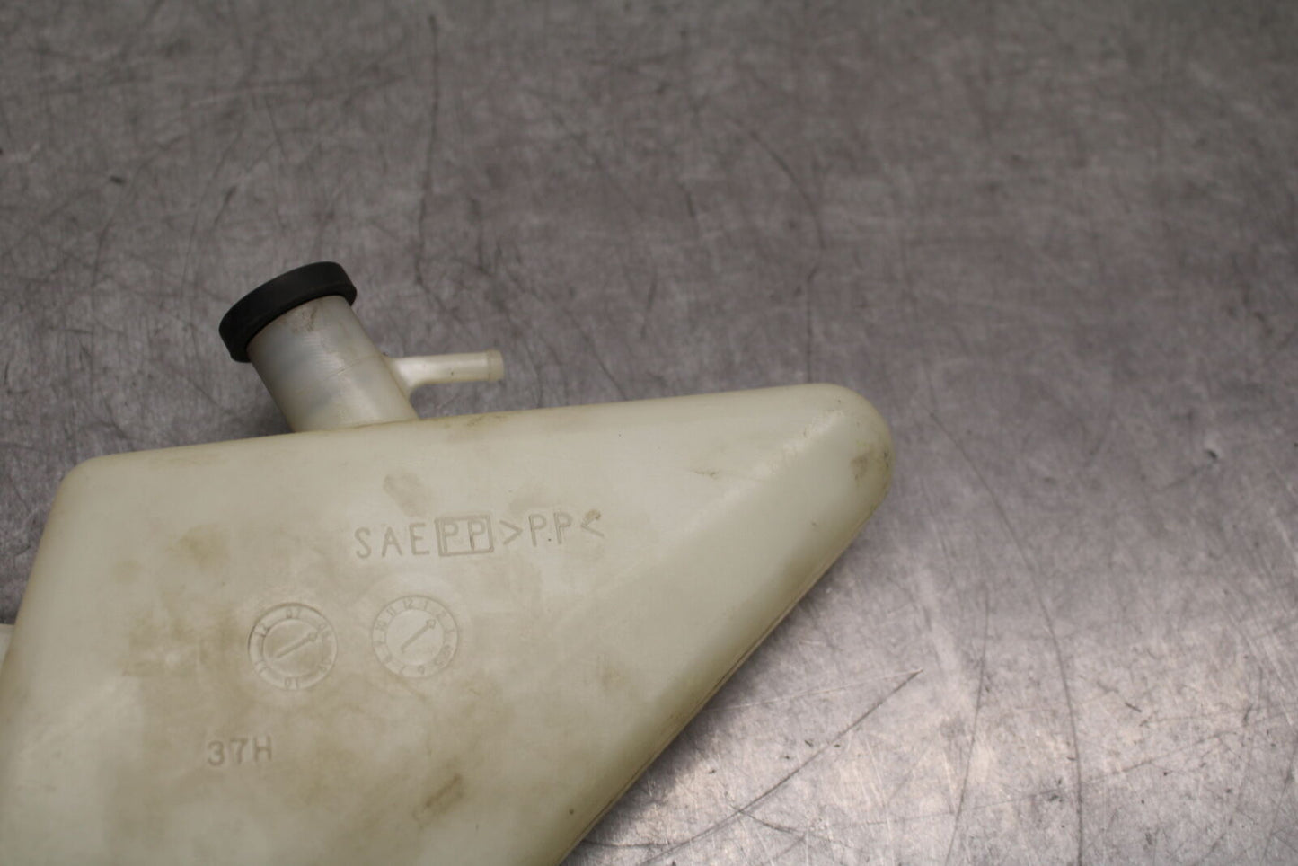 08-10 SUZUKI GSXR750 COOLANT WATER TANK RESERVOIR BOTTLE BB113