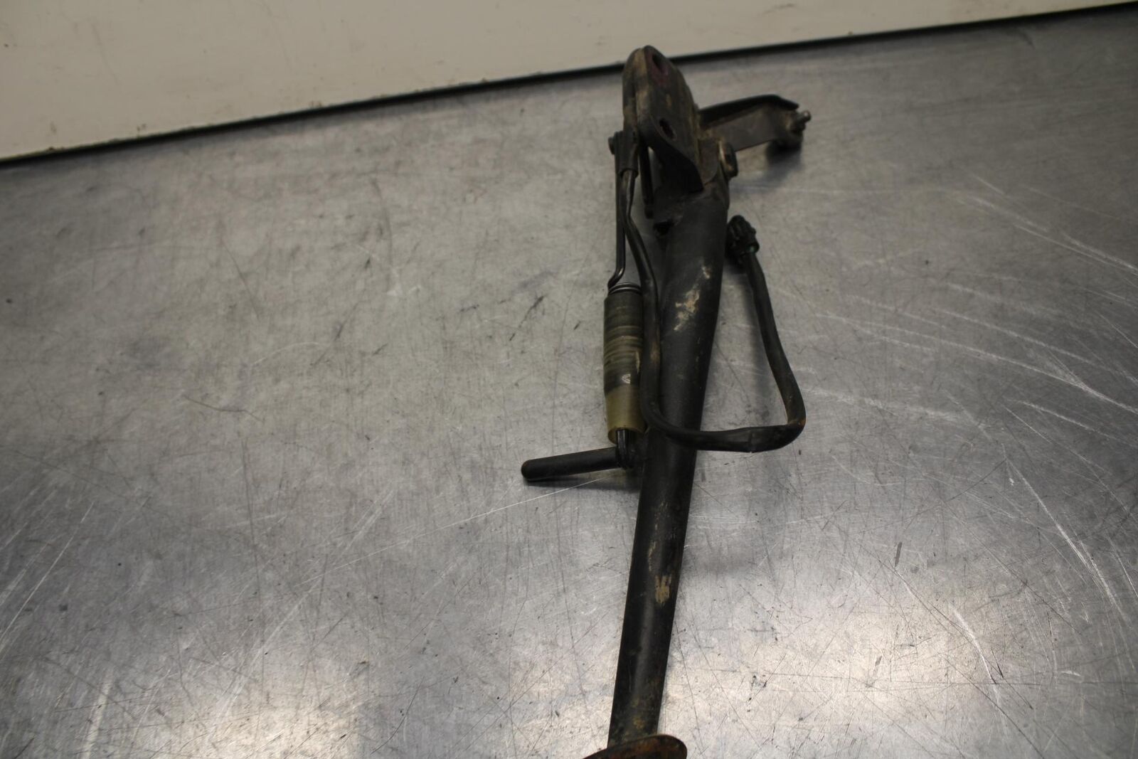 2016 Kawasaki Ninja ZX10R ZX1000 ABS KRT Edition KICKSTAND SIDE KICK STAND BB86