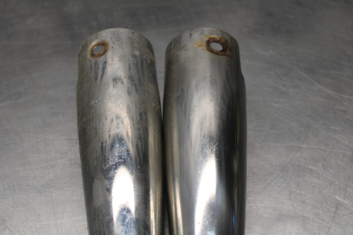 07-25 KAWASAKI VULCAN 900 VN900D CLASSIC LT FORK UPPER COVER TOP GUARD BB842