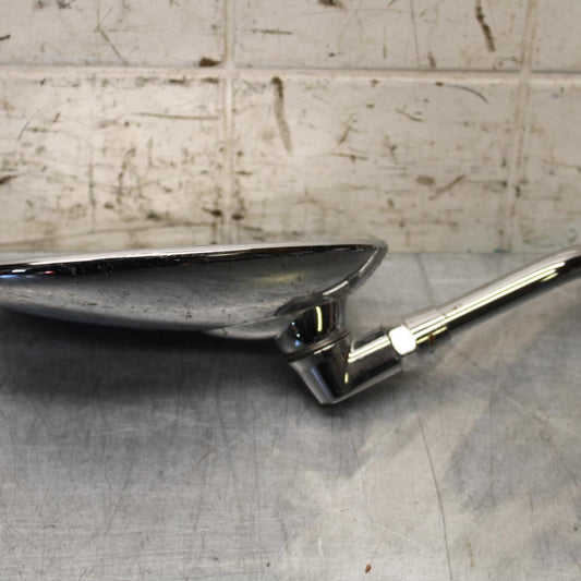 2007 Honda Shadow Spirit 1100 VT1100C RIGHT SIDE MIREROR BB561
