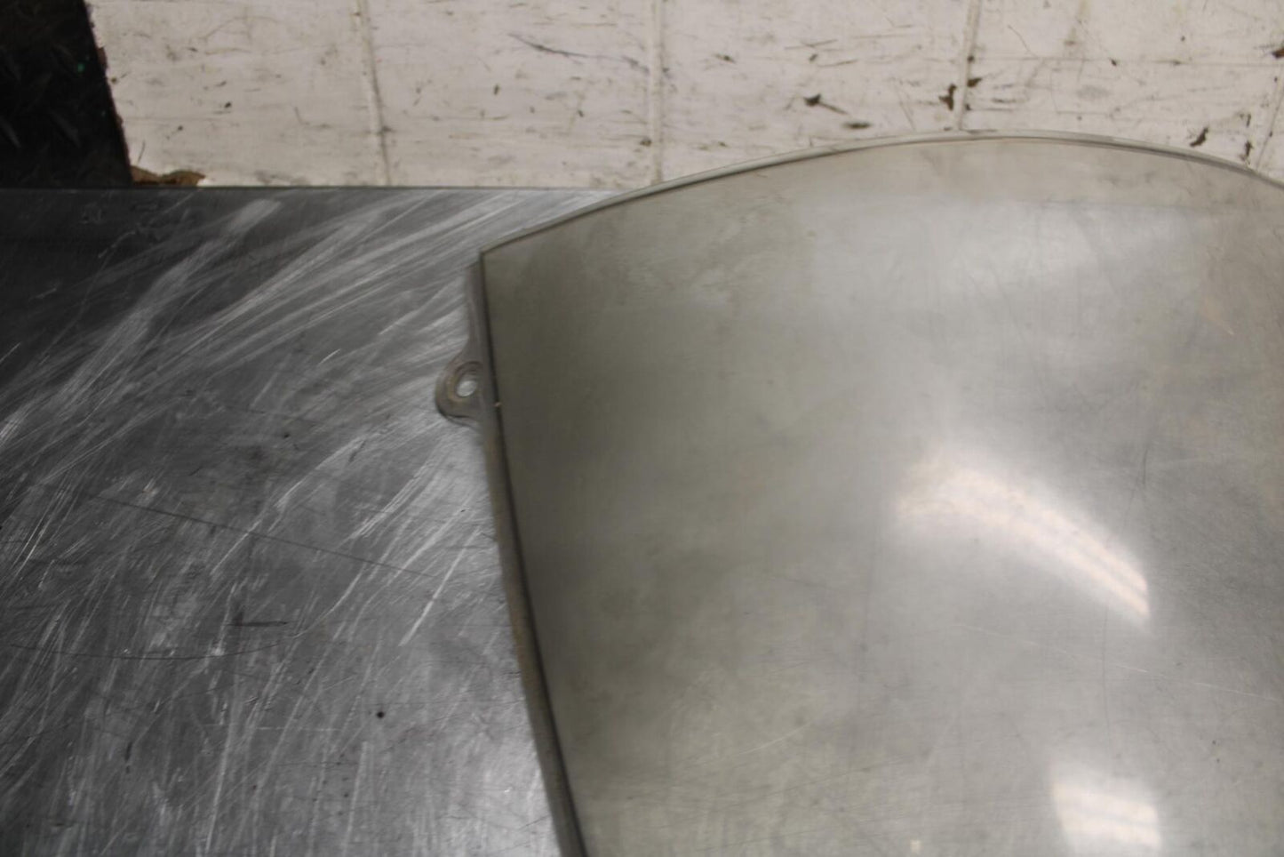 08-12 KAWASAKI NINJA 250R EX250J FRONT WINDSHIELD WINDSCREEN  BB496