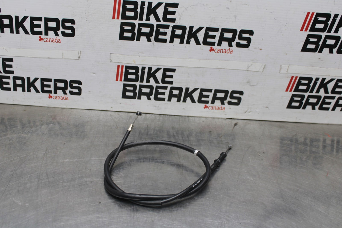 23-24 YAMAHA MT-07 CLUTCH CABLE LINE BB927