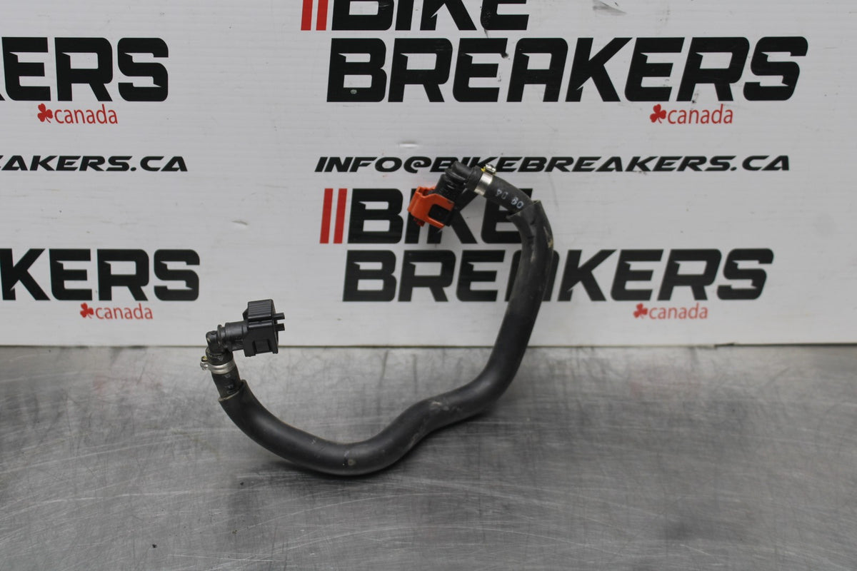 22-25 YAMAHA YZF R7 FUEL HOSE GAS LINE TUBE PIPE BB850