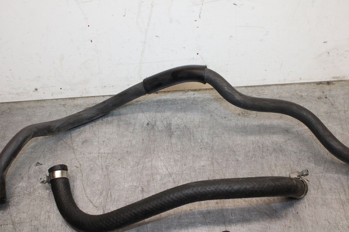 00-01 YAMAHA YZF R1 RADIATOR HOSES ENGINE COOLANT WATER PIPES HOSE KIT SET BB755