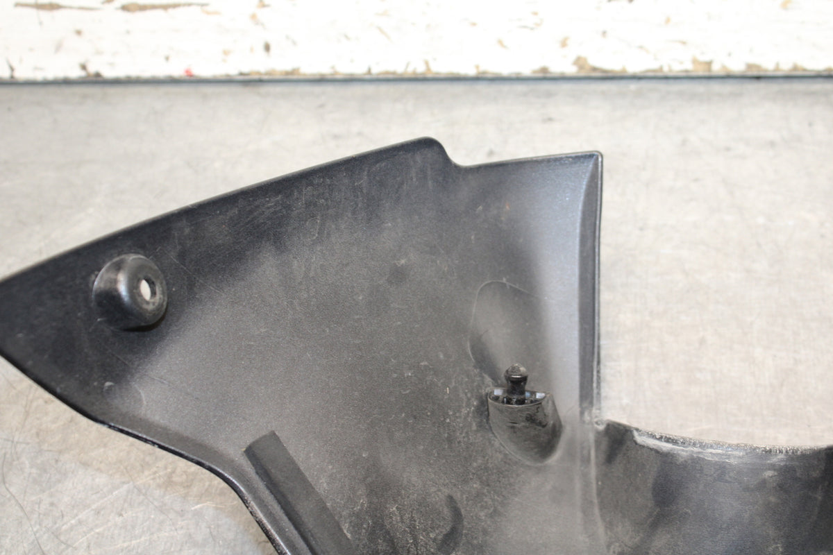 12-13 KAWASAKI Z1000 FRONT GAS TANK FUEL CELL FAIRING COWL COVER TRIM BB743