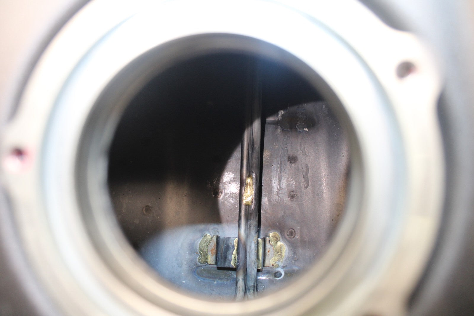 23-24 KAWASAKI NINJA ZX14R NEW!! GAS TANK FUEL CELL PETROL RESERVOIR BB764