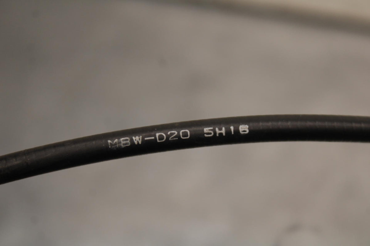 01-06 HONDA CBR600F4I THROTTLE CABLES LINES 17910-MBW-D20 17920-MBW-D20 BB626