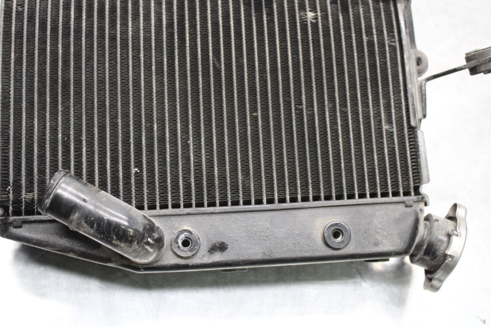 2006 Yamaha YZF R6 ENGINE RADIATOR MOTOR COOLER COOLING RADIATER BB560