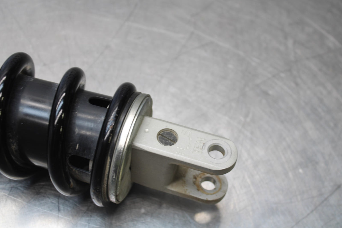 22 KAWASAKI NINJA ZX6R ZX636 ABS 40TH ANNIVERSARY EDITION REAR BACK SHOCK BB911