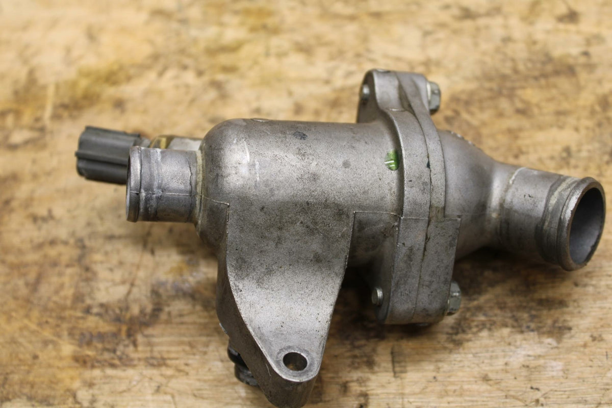 09-10 SUZUKI BOULEVARD M109R THERMOSTAT HOUSING ASSEMBLY BB318
