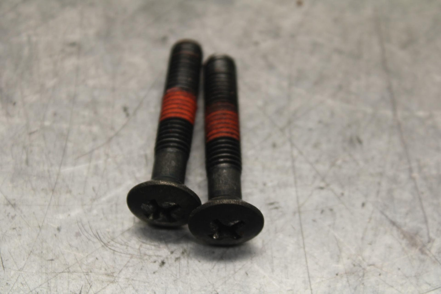 2009 Kawasaki Ninja 250R EX250J HANDLEBAR END CAPS WEIGHTS  BB87