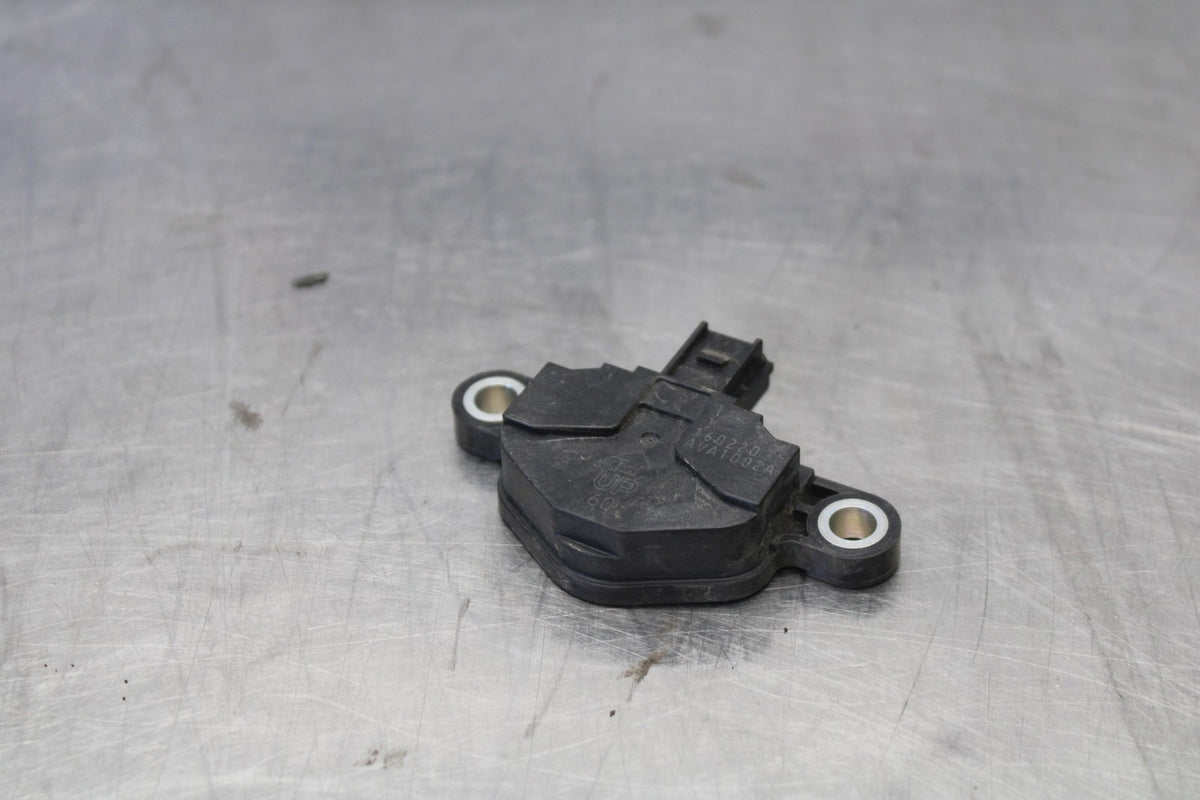 16 HONDA CB500F ABS TIP OVER BANK ANGLE CRASH SENSOR SWITCH  BB930