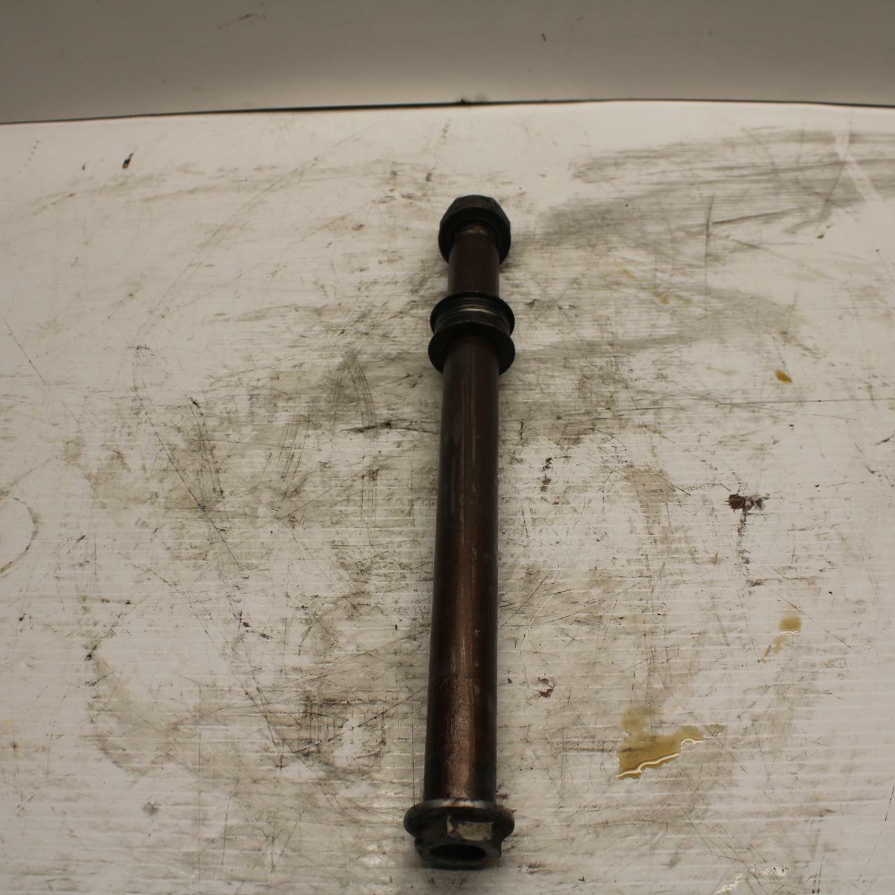 03-04 HONDA CBR600RR REAR AXLE WHEEL RIM PIVOT BOLT AXEL 42301-MEE-000 BB253