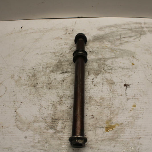 03-04 HONDA CBR600RR REAR AXLE WHEEL RIM PIVOT BOLT AXEL 42301-MEE-000 BB253