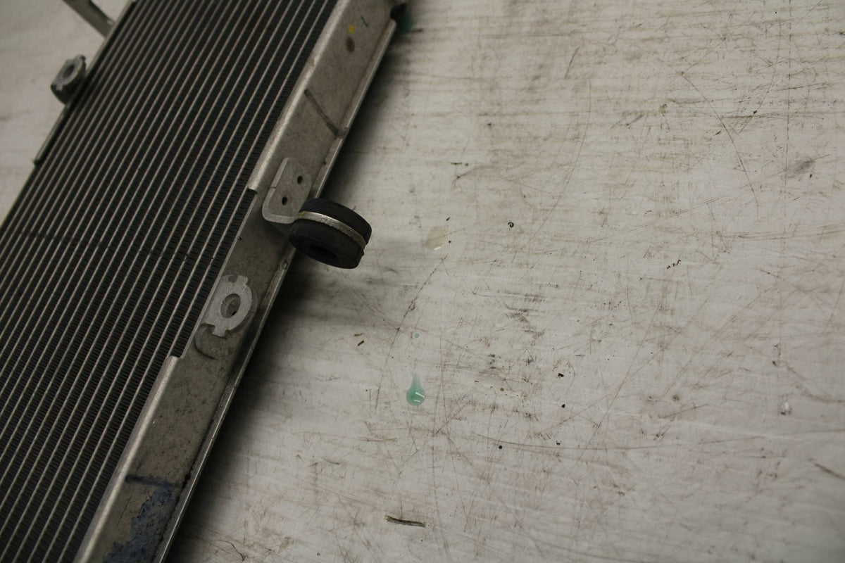15-17 YAMAHA YZF R3 ENGINE RADIATOR MOTOR COOLER COOLING RADIATER BB293