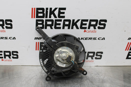 06-07 SUZUKI GSXR 600 ENGINE RADIATOR COOLING FAN BB178