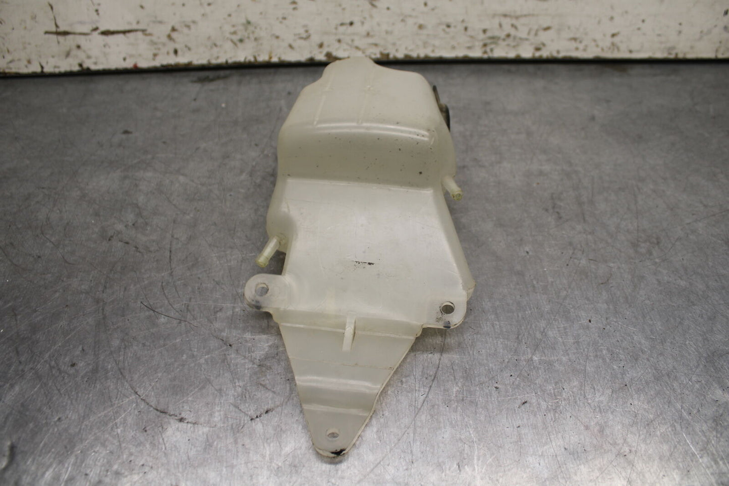 03-04 HONDA CBR600RR COOLANT WATER TANK RESERVOIR BOTTLE BB114