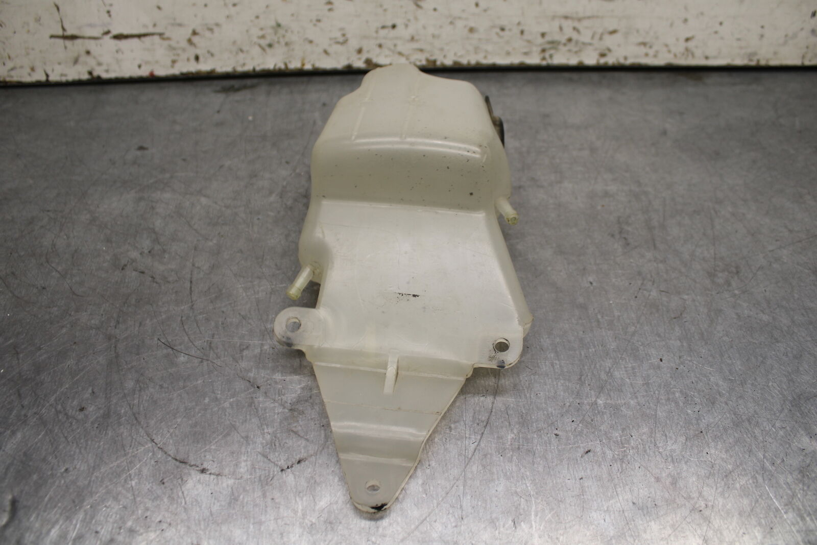 03-04 HONDA CBR600RR COOLANT WATER TANK RESERVOIR BOTTLE BB114