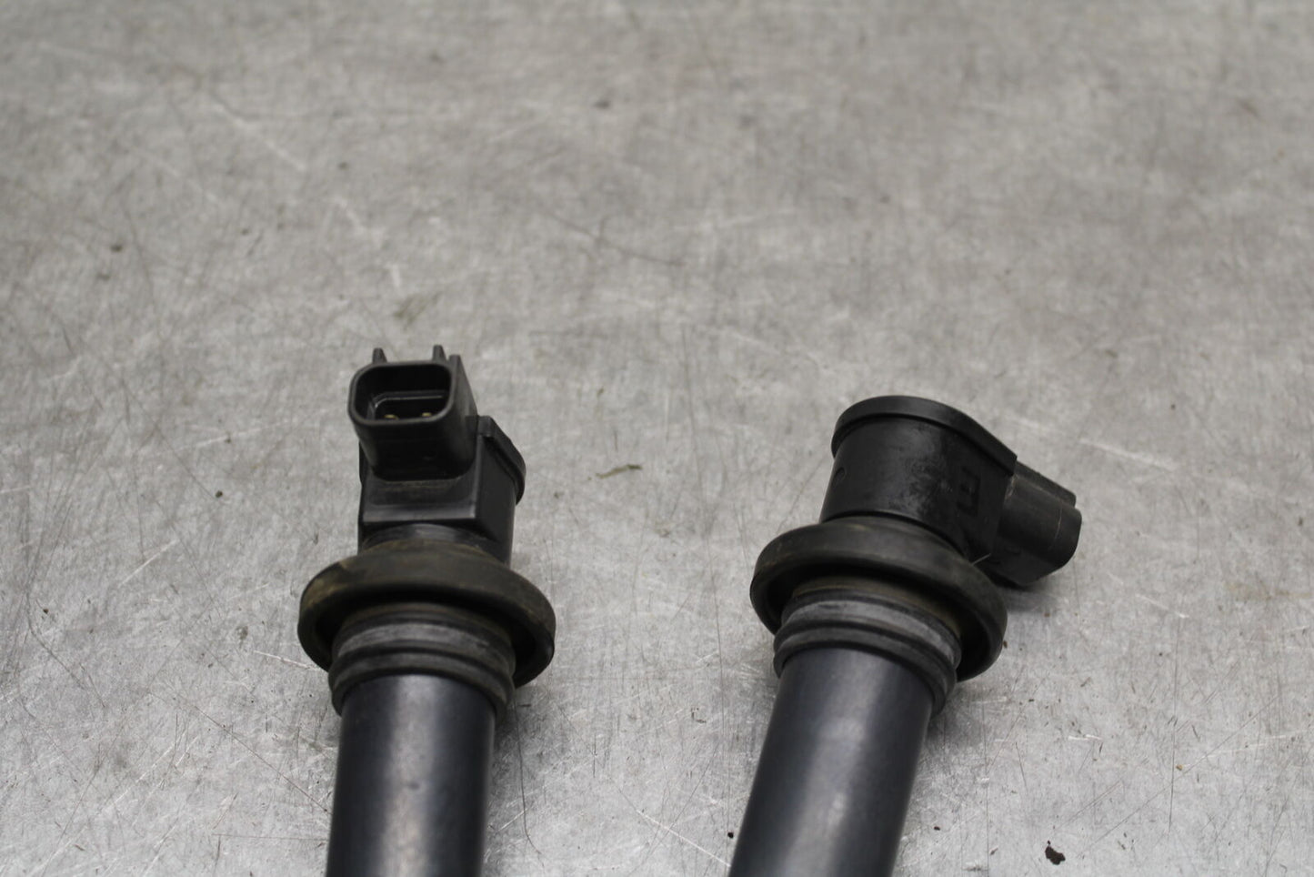 06-07 SUZUKI GSXR750 IGNITION COILS COIL SPARK PLUG CAPS 33410-02H00 BB670