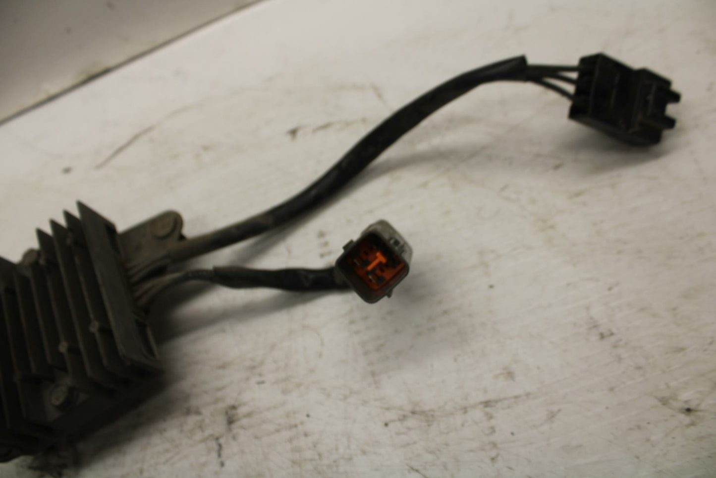 07-08 KAWASAKI NINJA ZX6R RECTIFIER VOLTAGE REGULATOR 21066-0025 BB274