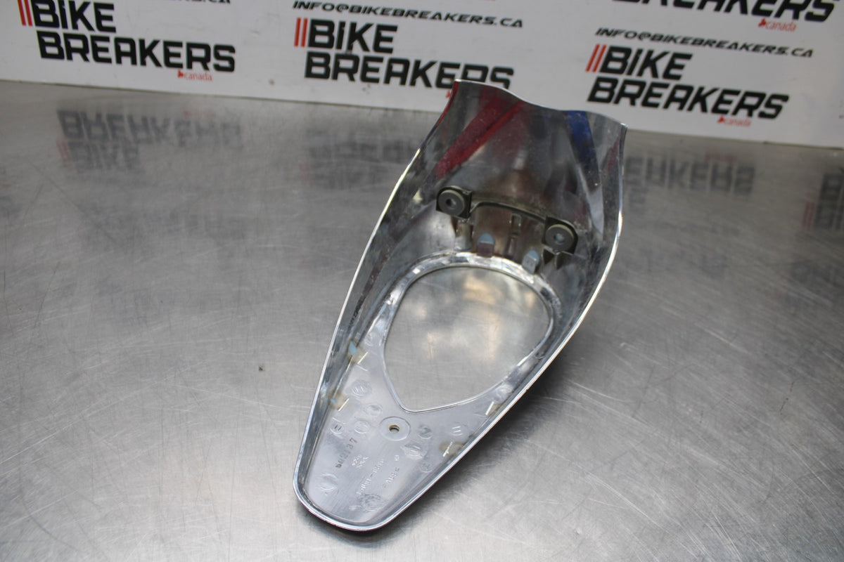 06 KAWASAKI VULCAN 900 GAS TANK CAP COVER TRIM PANELCOWL FAIRING BB799