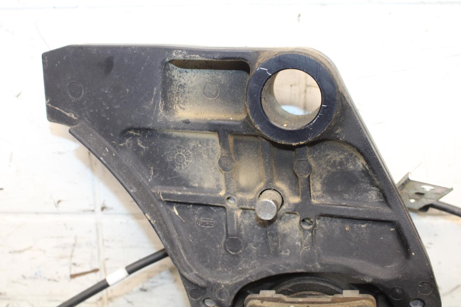 2012 Kawasaki Ninja ZX14R ZX1400E REAR BACK BRAKE CALIPER BB60