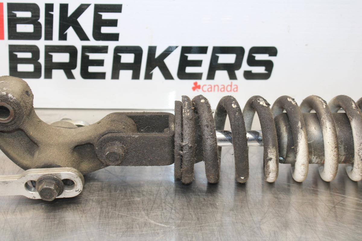 03 SUZUKI SV650S REAR BACK SHOCK ABSORBER SUSPENSION BB167