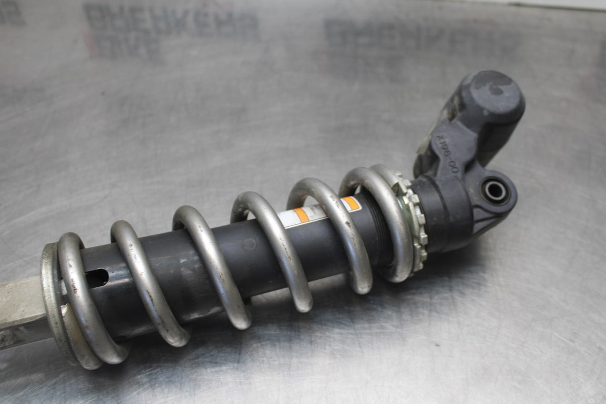 13-18 KAWASAKI NINJA ZX6R REAR BACK SHOCK ABSORBER SUSPENSION BB915