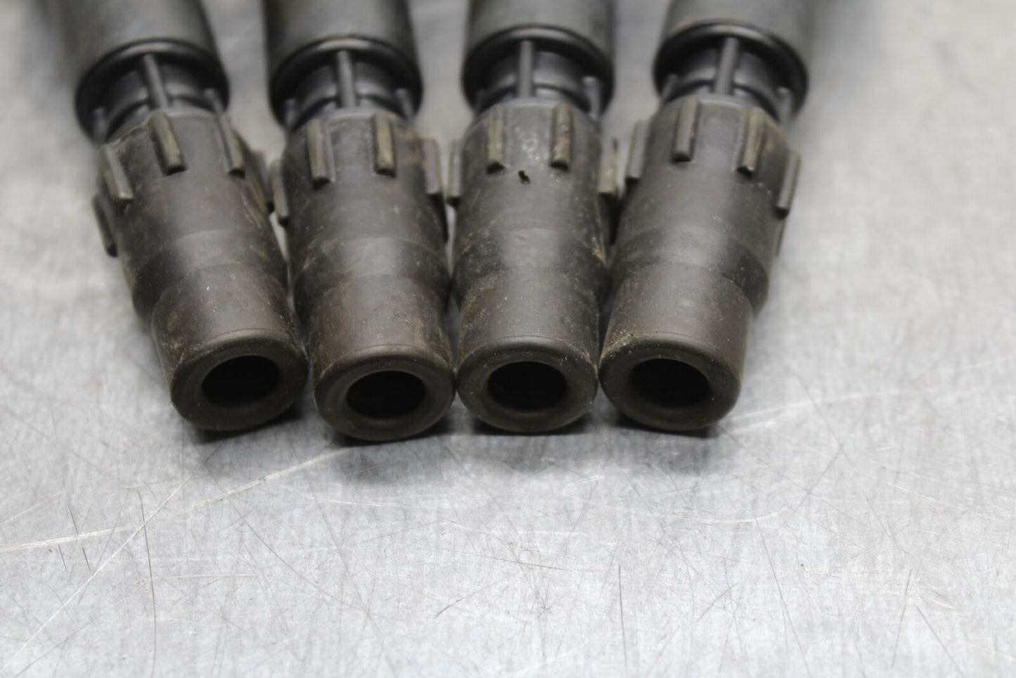 06-07 SUZUKI GSXR 600 IGNITION COILS COIL SPARK PLUG CAPS BB737