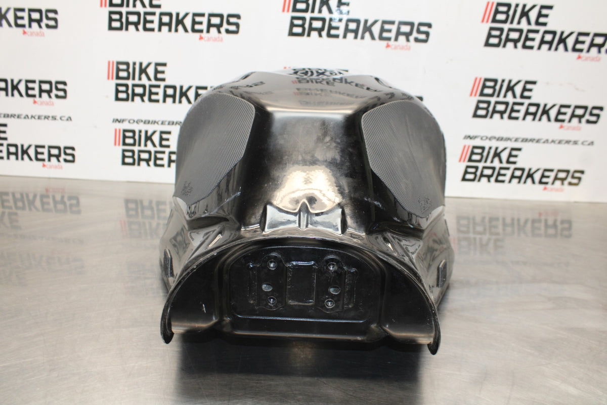 09 SUZUKI GSXR1000 GAS TANK FUEL CELL PETROL RESERVOIR BB777