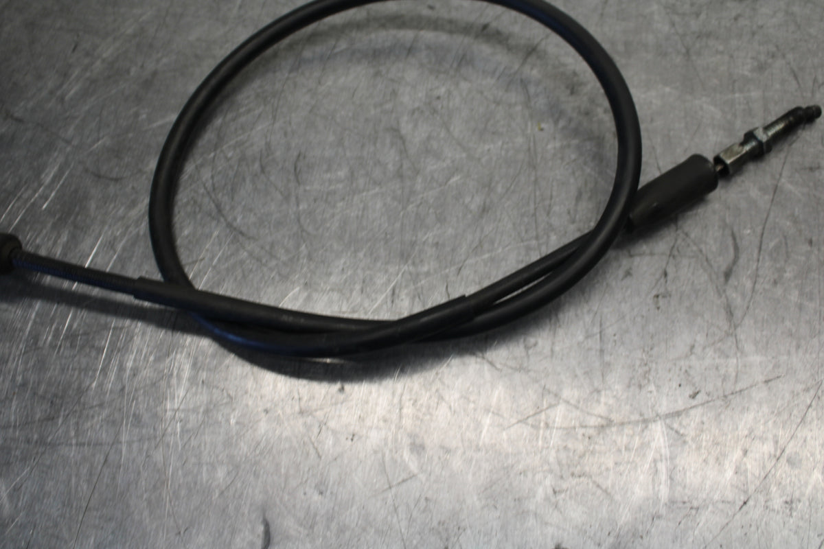04-05 SUZUKI KATANA 750 GSX750F CLUTCH CABLE LINE BB110