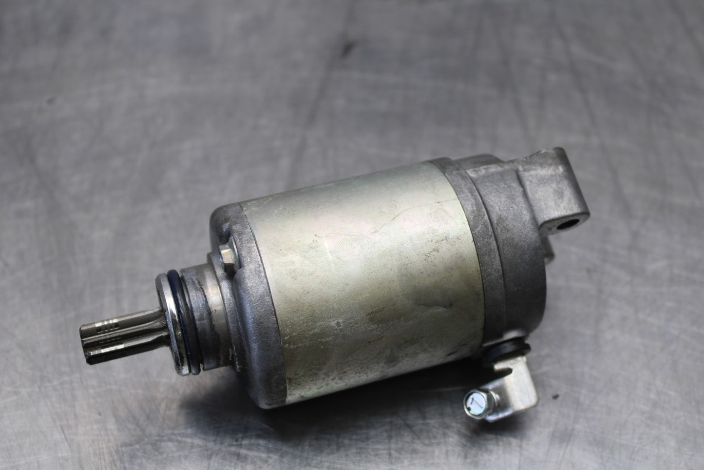 21-23 KAWASAKI NINJA ZX6R ENGINE STARTING STARTER MOTOR -DC 12V BB179