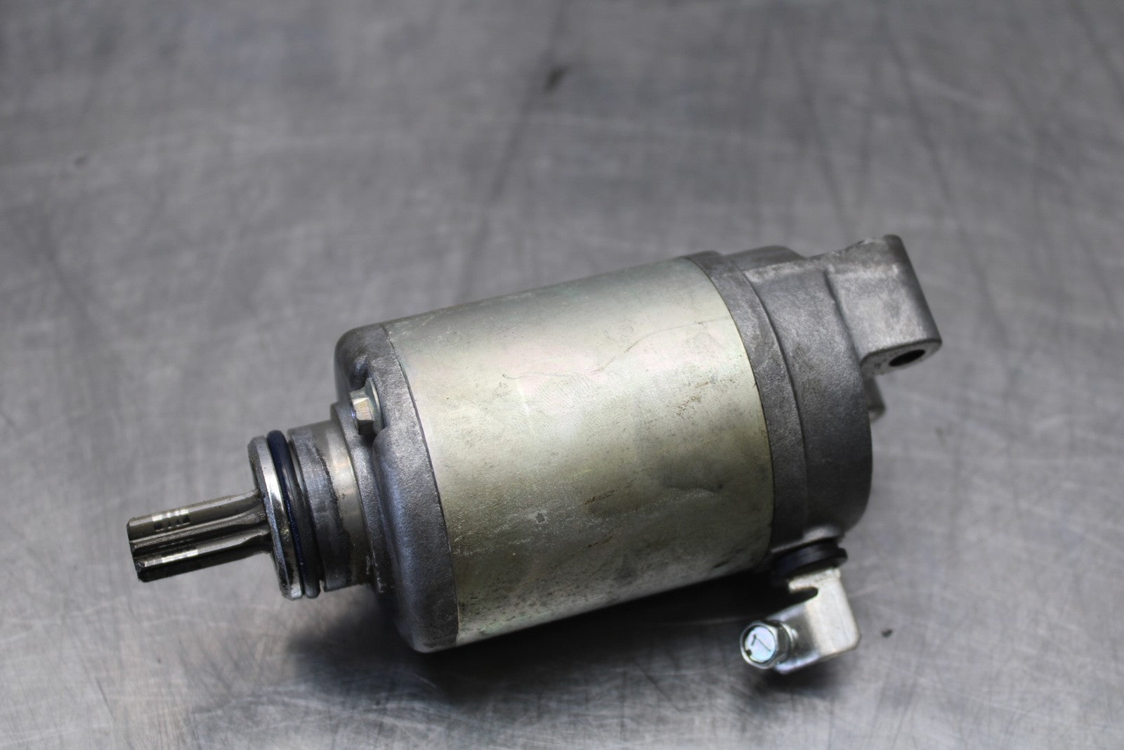 21-23 KAWASAKI NINJA ZX6R ENGINE STARTING STARTER MOTOR -DC 12V BB179