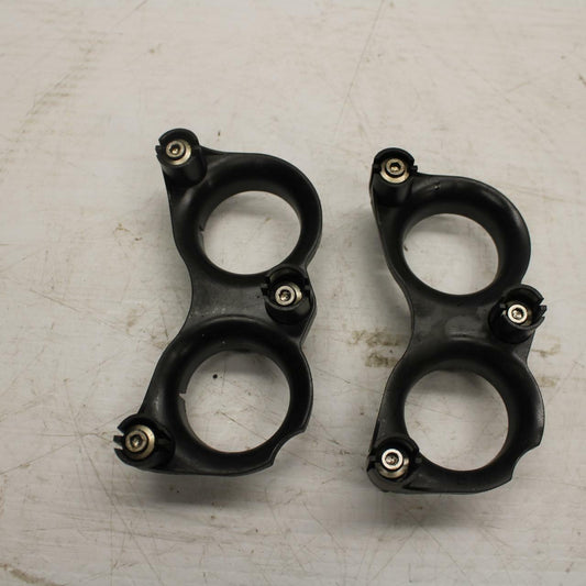 07 YAMAHA YZF R6 2c0 AIRBOX INTAKE VELOCITY STACKS BB284